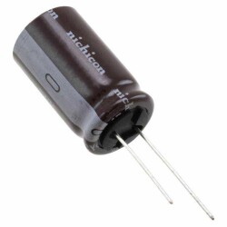 120 µF 400 V Aluminum Electrolytic Capacitors Radial, Can 12000 Hrs @ 105°C - 1