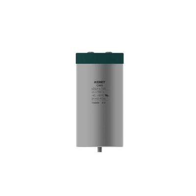 120 µF Film Capacitor 1500V (1.5kV) Polypropylene (PP), Metallized Radial, Can - 1