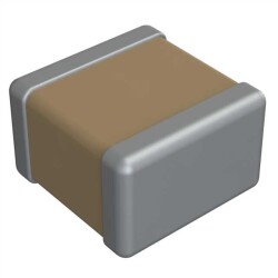 1200 pF ±2% 150V Ceramic Capacitor C0G, NP0 1111 (2828 Metric) - 1