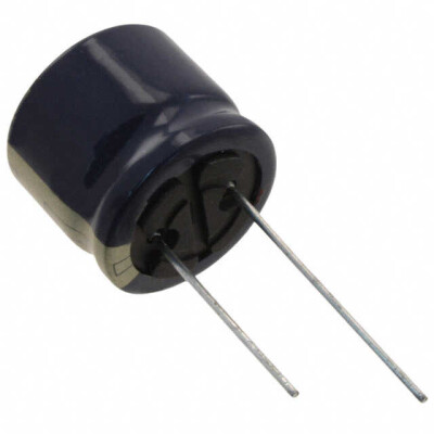 1200 µF 63 V Aluminum Electrolytic Capacitors Radial, Can 5000 Hrs @ 105°C - 1