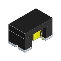 120µH LAN Pulse Transformer 1:1 Surface Mount - 1