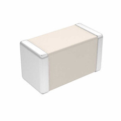 1.3 pF ±0.1pF 250V Ceramic Capacitor C0G, NP0 0603 (1608 Metric) - 1