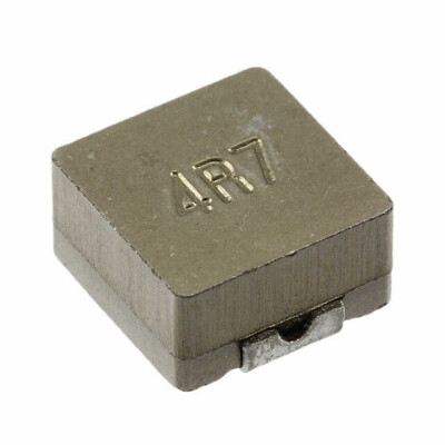 1.5 µH Shielded Drum Core, Wirewound Inductor 11 A 10mOhm Max Nonstandard - 1