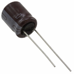 15000 µF 6.3 V Aluminum Electrolytic Capacitors Radial, Can 2000 Hrs @ 105°C - 1