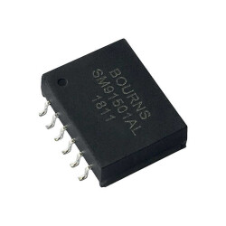 150µH Pulse Transformer 1CT:1CT Surface Mount - 1