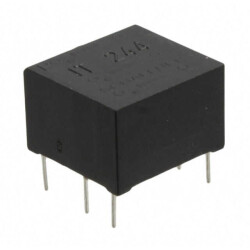 15mH Data/Voice Coupling Pulse Transformer 3:1:1 Through Hole - 1