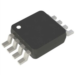 16 Bit Digital to Analog Converter 2 8-MSOP - 1