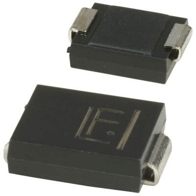 162V Clamp 9.3A Ipp Tvs Diode Surface Mount DO-214AB (SMCJ) - 1