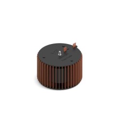 180 µH Unshielded Toroidal Inductor 24.5 A 20mOhm Max Nonstandard Flat Wire - 1