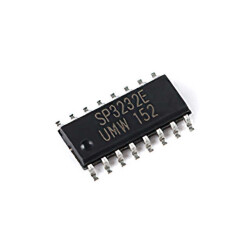 2/2 Transceiver Full RS232 16-SOP - 1