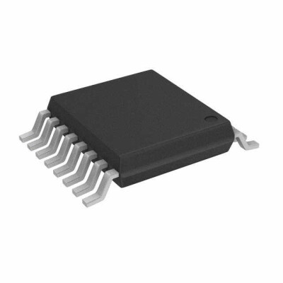 2/2 Transceiver Full RS232 16-TSSOP - 1