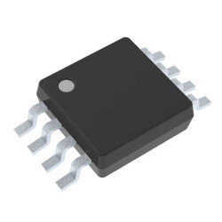 2 Circuit IC Switch 1:1 10Ohm 8-VSSOP - 1