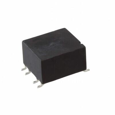 120 µH @ 10 kHz 2 Line Common Mode Choke Surface Mount 5.5A DCR 10.5mOhm - 1