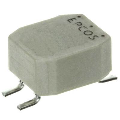 51 µH @ 100 kHz 2 Line Common Mode Choke Surface Mount 800mA DCR 140mOhm (Typ) - 1