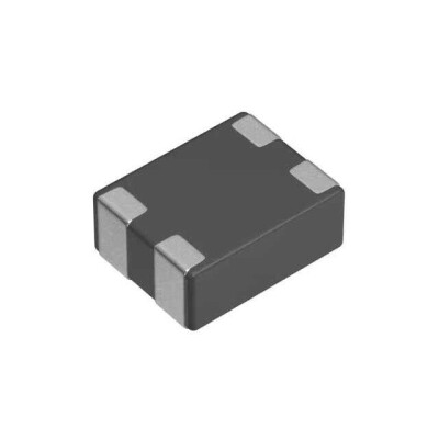 2 Line Common Mode Choke Surface Mount 90 Ohms @ 100 MHz 100mA DCR 1.75Ohm - 1