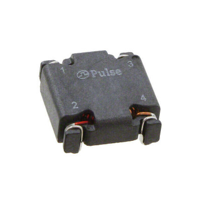 2 Line Common Mode Choke Surface Mount 1.8A DCR 55mOhm - 1