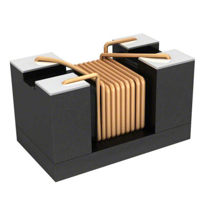 2 Line Common Mode Choke Surface Mount 90 Ohms @ 100 MHz 400mA DCR 300mOhm - 1