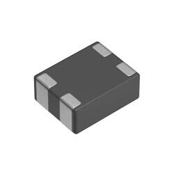 2 Line Common Mode Choke Surface Mount 12 Ohms @ 100 MHz 100mA DCR 1.5Ohm - 1