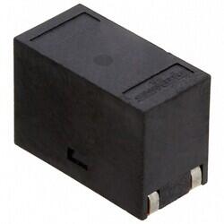 2 Line Common Mode Choke Surface Mount 900 Ohms @ 10 MHz 6A DCR 8.5mOhm - 1