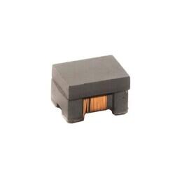 2 Line Common Mode Choke Surface Mount 600 Ohms @ 100 MHz 1A DCR 200mOhm - 1