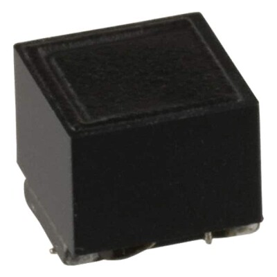 2 Line Common Mode Choke Surface Mount 800 Ohms @ 100 MHz 2A DCR 56mOhm - 1