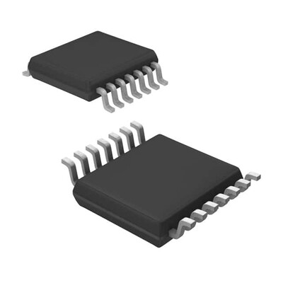 20 Bit Analog to Digital Converter 1 Input 1 Sigma-Delta 16-TSSOP - 1