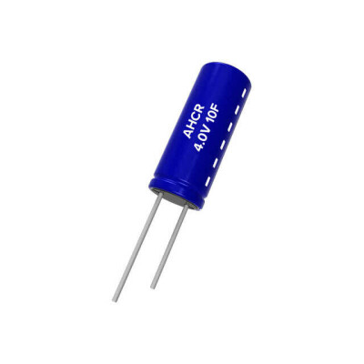 20 F (EDLC) Supercapacitor 4 V Radial, Can 600mOhm - 1