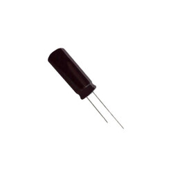 200 µF 100 V Aluminum Electrolytic Capacitors Radial, Can 82mOhm @ 100kHz 3000 Hrs @ 125°C - 1