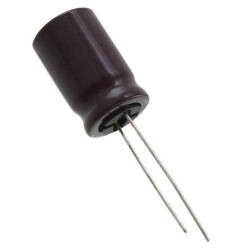 22 µF 400 V Aluminum Electrolytic Capacitors Radial, Can 12000 Hrs @ 105°C - 1