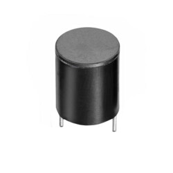 22 µH Shielded Drum Core, Wirewound Inductor 6.9 A 16mOhm Max Radial, Vertical Cylinder - 1