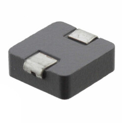 22 µH Shielded Molded Inductor 3.5 A 74mOhm Max 2-SMD - 2