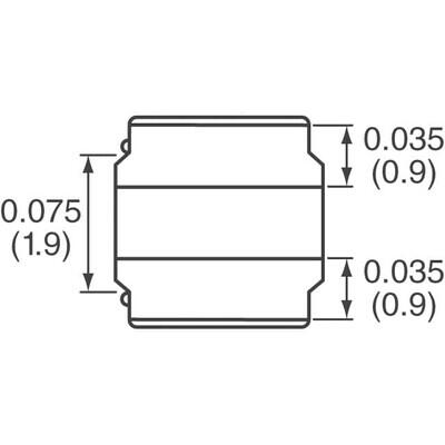 22 µH Shielded Wirewound Inductor 470 mA 624mOhm Max Nonstandard - - 2