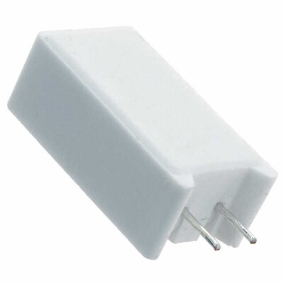 22 Ohms ±5% 5W Through Hole Resistor Radial Flame Proof, Moisture Resistant, Safety Wirewound - 1