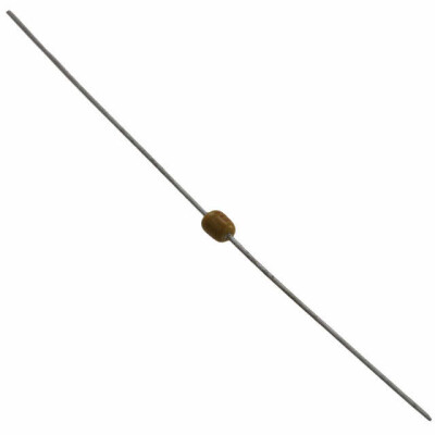 22 pF ±5% 200V Ceramic Capacitor C0G, NP0 Axial - 1