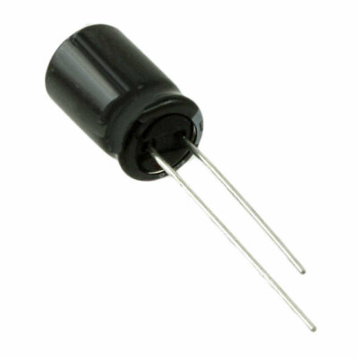 22 µF 50 V Aluminum Electrolytic Capacitors Radial, Can 1000 Hrs @ 105°C - 1