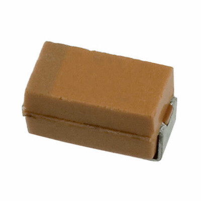 2.2 µF Molded Tantalum Capacitors 35 V 1206 (3216 Metric) 4.5Ohm - 1