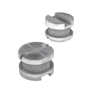 2.2 µH Unshielded Drum Core, Wirewound Inductor 2.6 A 47mOhm Max Nonstandard - 1