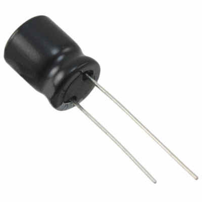 220 µF 50 V Aluminum Electrolytic Capacitors Radial, Can 7000 Hrs @ 105°C - 1