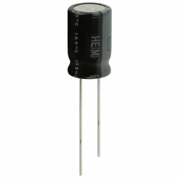 220 µF 50 V Aluminum Electrolytic Capacitors Radial, Can 7000 Hrs @ 105°C - 2