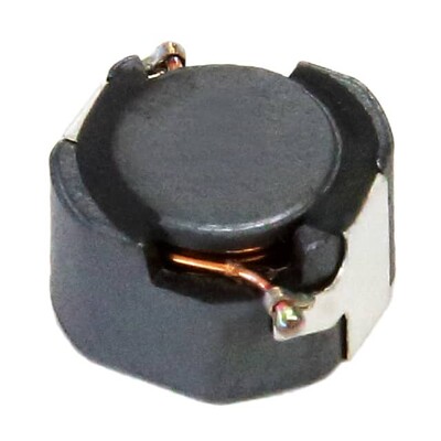 220 µH Shielded Drum Core, Wirewound Inductor 620 mA 660mOhm Nonstandard - 1