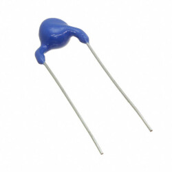 220 pF ±20% 15000V (15kV) Ceramic Capacitor Y6P Radial, Disc - 1