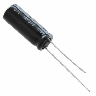 220 µF 50 V Aluminum Electrolytic Capacitors Radial, Can 9000 Hrs @ 105°C - 1