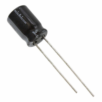 220 µF 35 V Aluminum Electrolytic Capacitors Radial, Can 6000 Hrs @ 105°C - 1