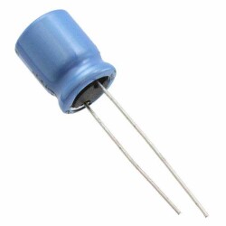 220 µF 50 V Aluminum Electrolytic Capacitors Radial, Can 2000 Hrs @ 105°C - 1