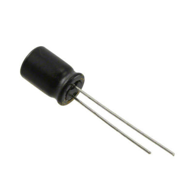 220 µF 25 V Aluminum Electrolytic Capacitors Radial, Can 2000 Hrs @ 85°C - 1