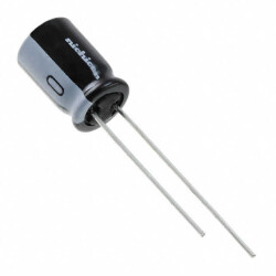 220 µF 25 V Aluminum Electrolytic Capacitors Radial, Can 1000 Hrs @ 105°C - 1