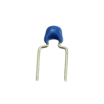 2200 pF ±5% 50V Ceramic Capacitor C0G, NP0 Radial - 1