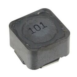 22µH Shielded Wirewound Inductor 4.3A 38.6mOhm Max Nonstandard - 1