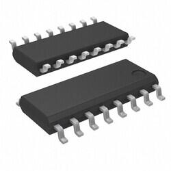 24 Bit Analog to Digital Converter 1 Input 1 Sigma-Delta 16-SOIC - 1