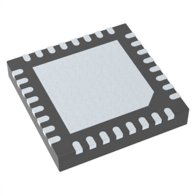 24 Bit Analog to Digital Converter 8, 15, 16 Input 1 Sigma-Delta 32-LFCSP (5x5) - 1